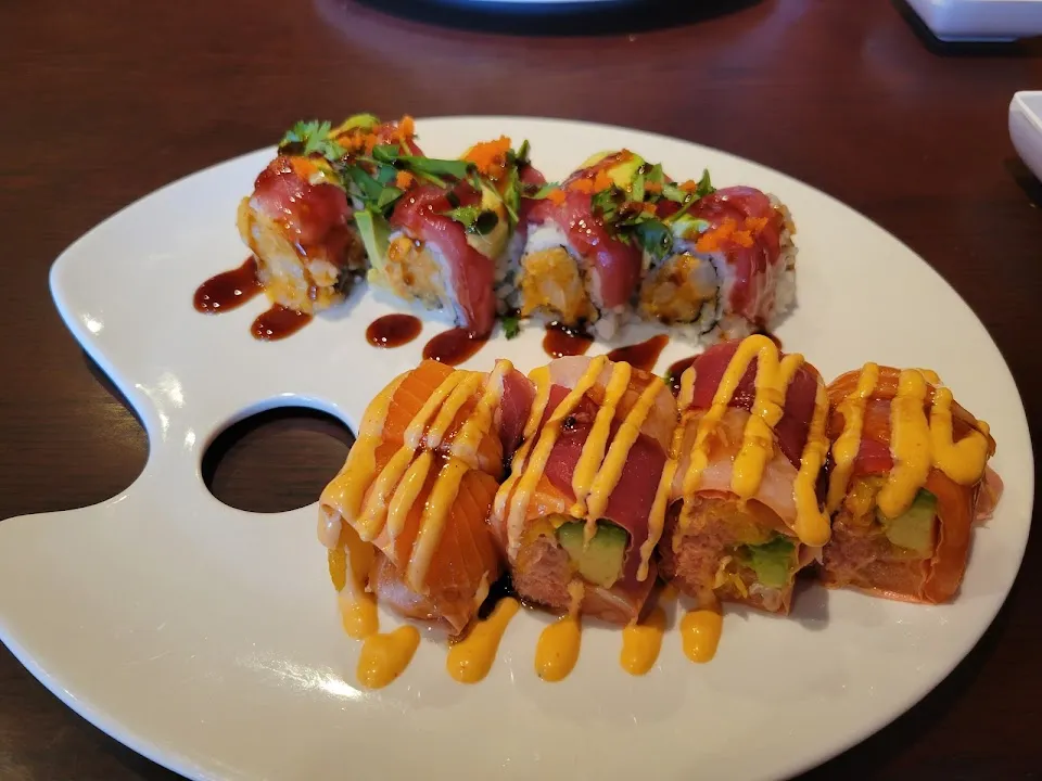 Hanami Japanese Restaurant