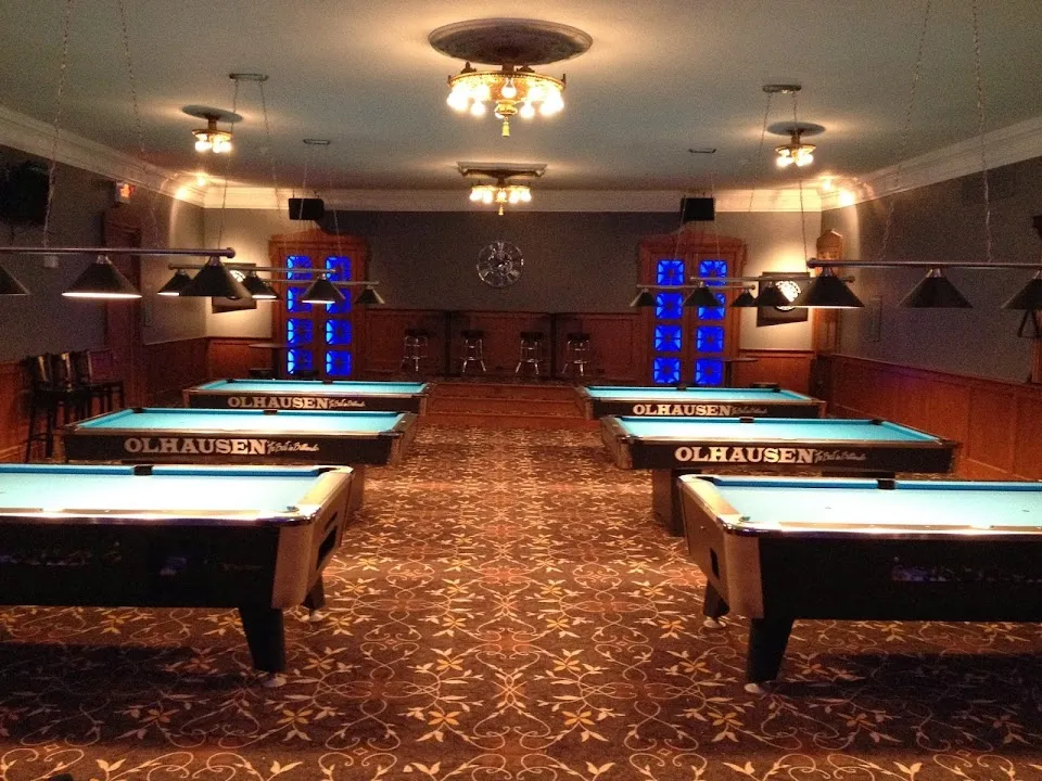 Village Billiards