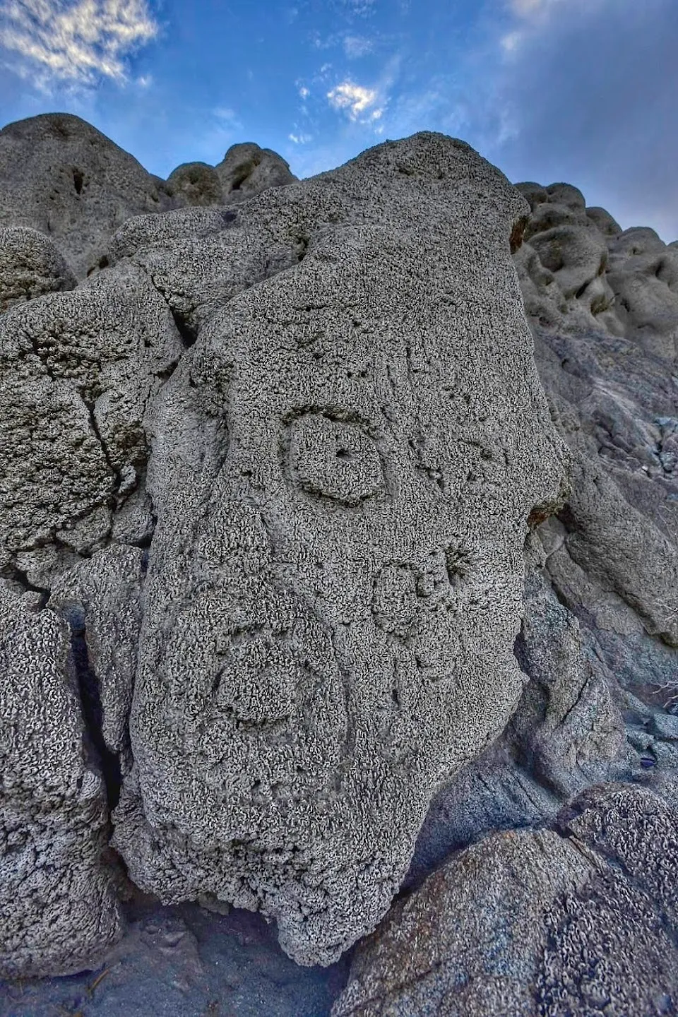 Coral Mountain