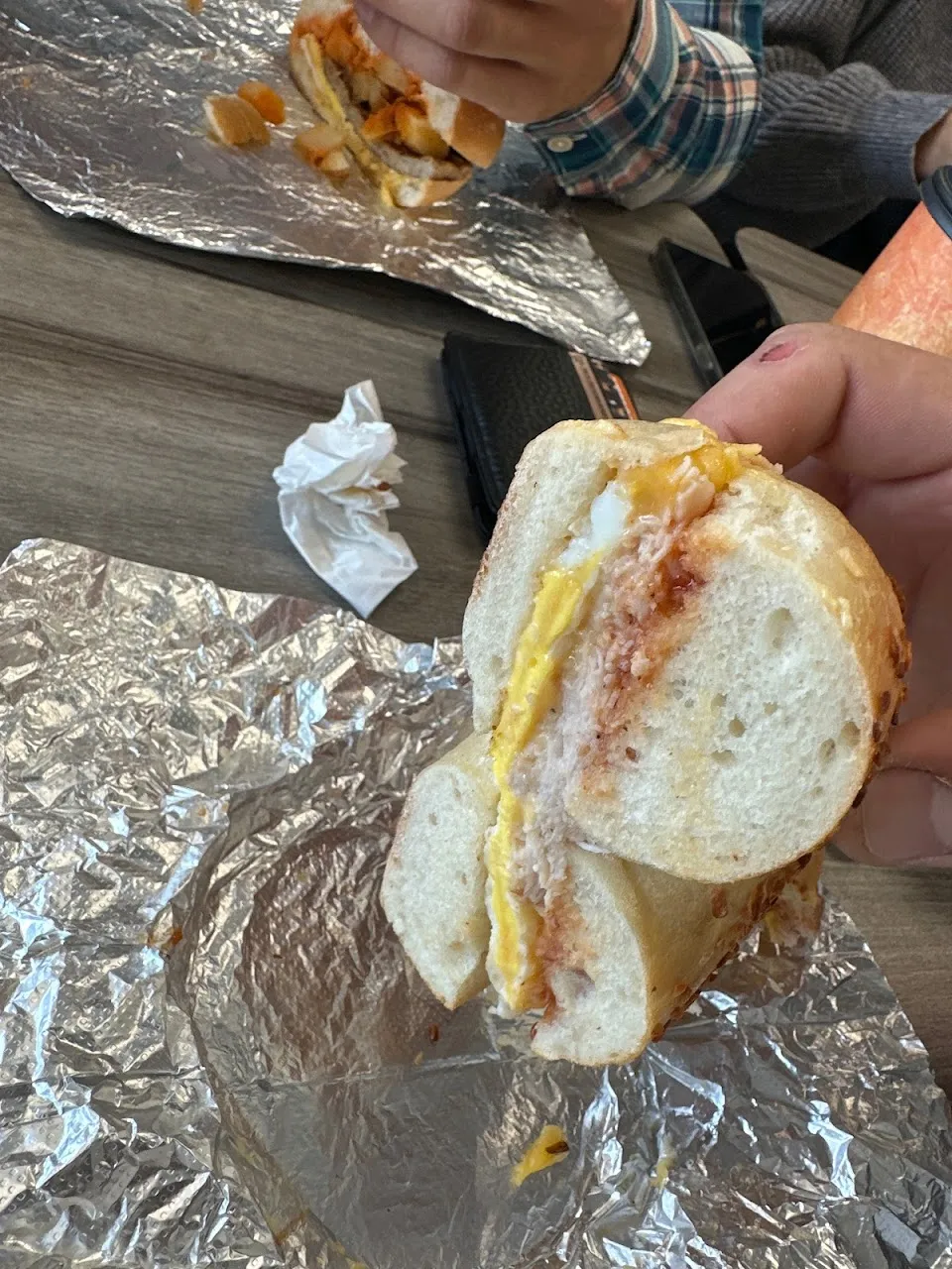 Bagel Time