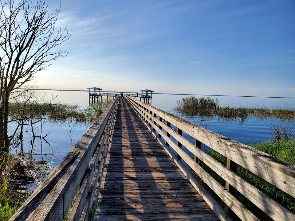 Lake George Conservation Area