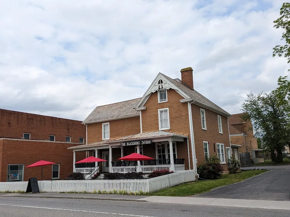 The Blacksburg Tavern