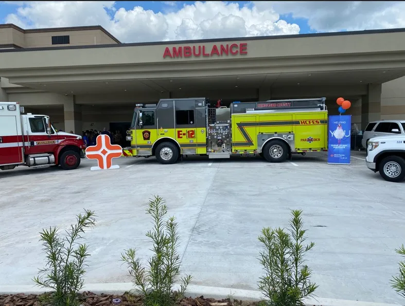 HCA Florida Oak Hill Hospital