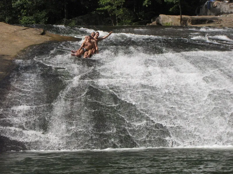 Bridal Veil Falls