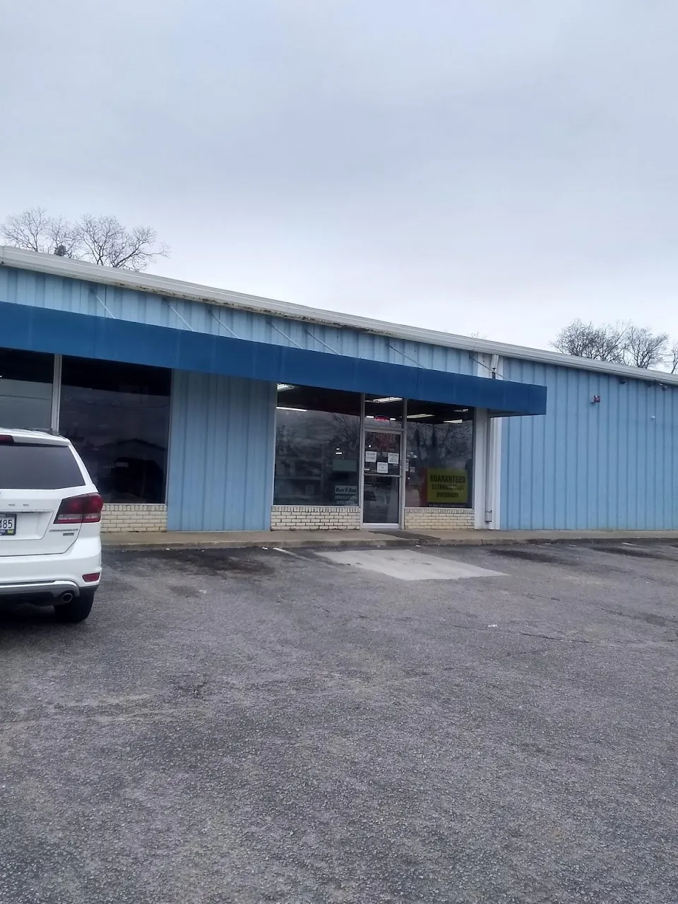 Home Builders Supply Co Inc