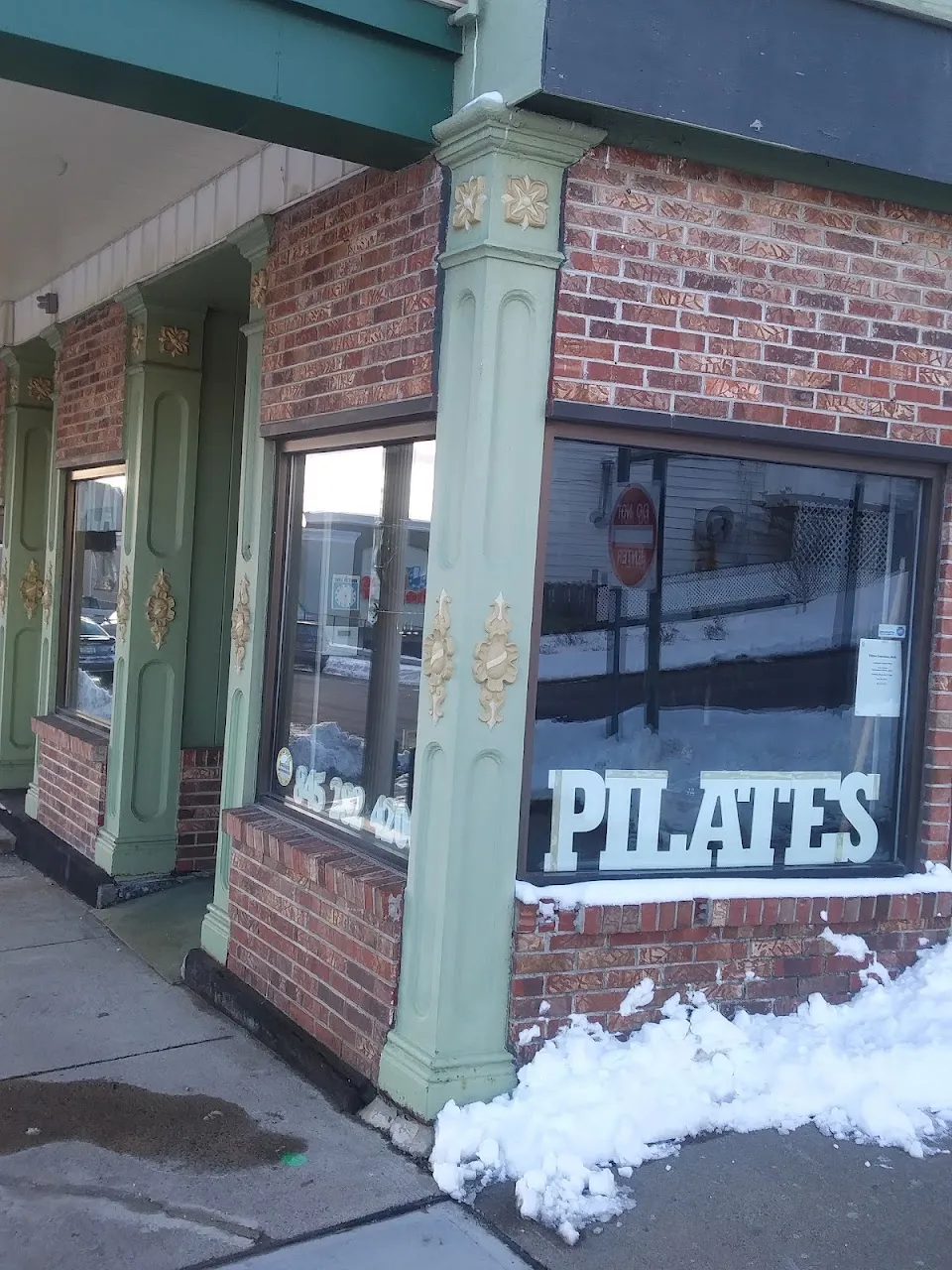 PILATES CONTROLOGY STUDIO