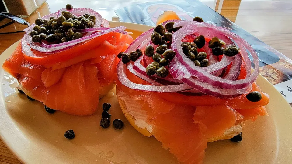 The Bagel Barn Cafe and Deli