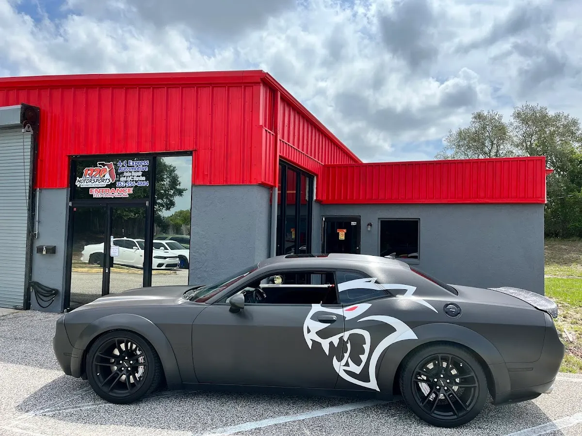 1320 Motorsports of Florida Inc.