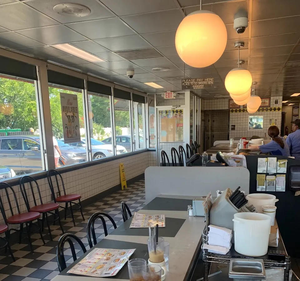 Waffle House Delivery Only