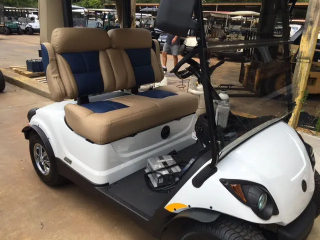 Landings Golf Car Center