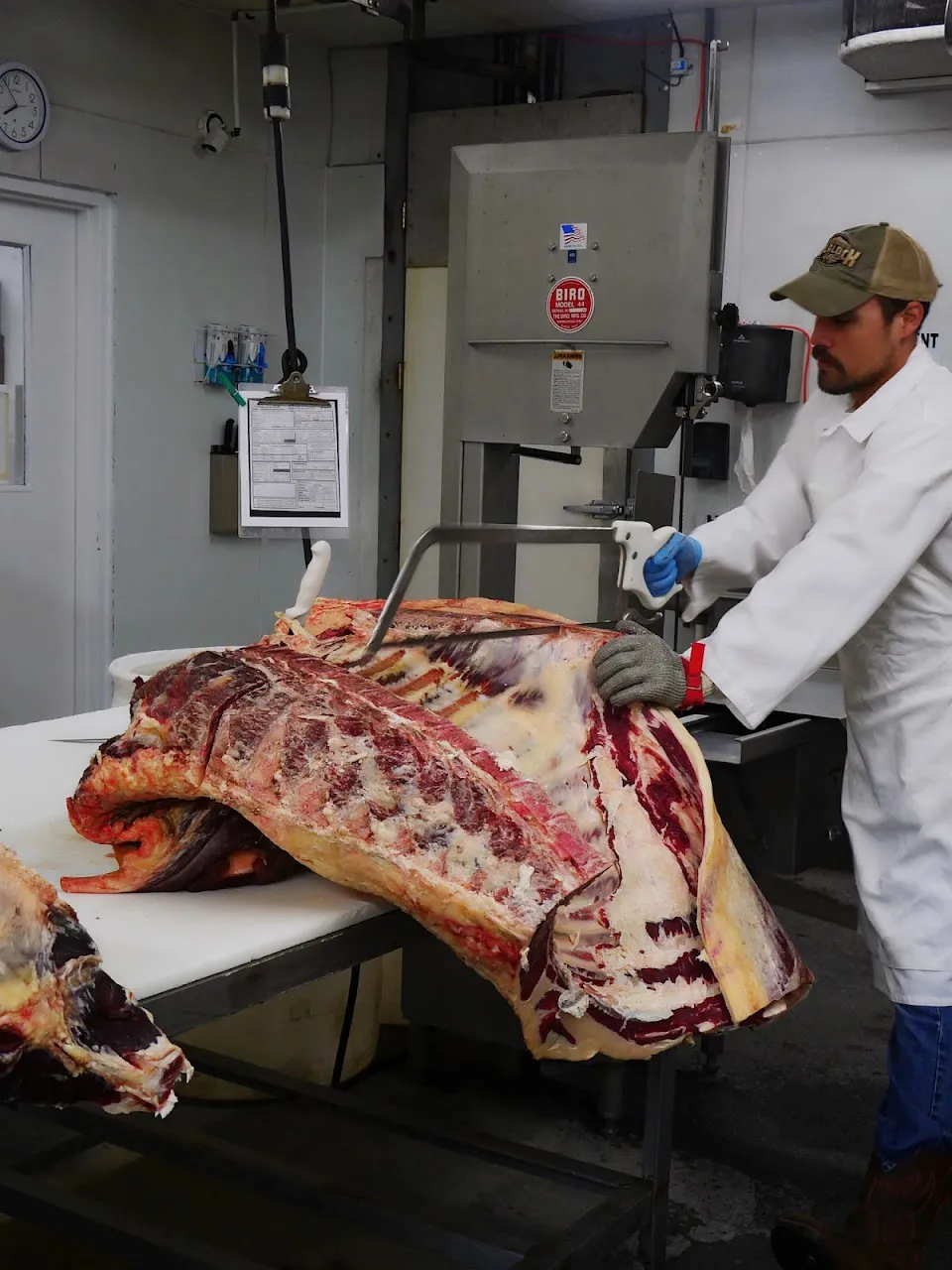 Blue Ridge Meats