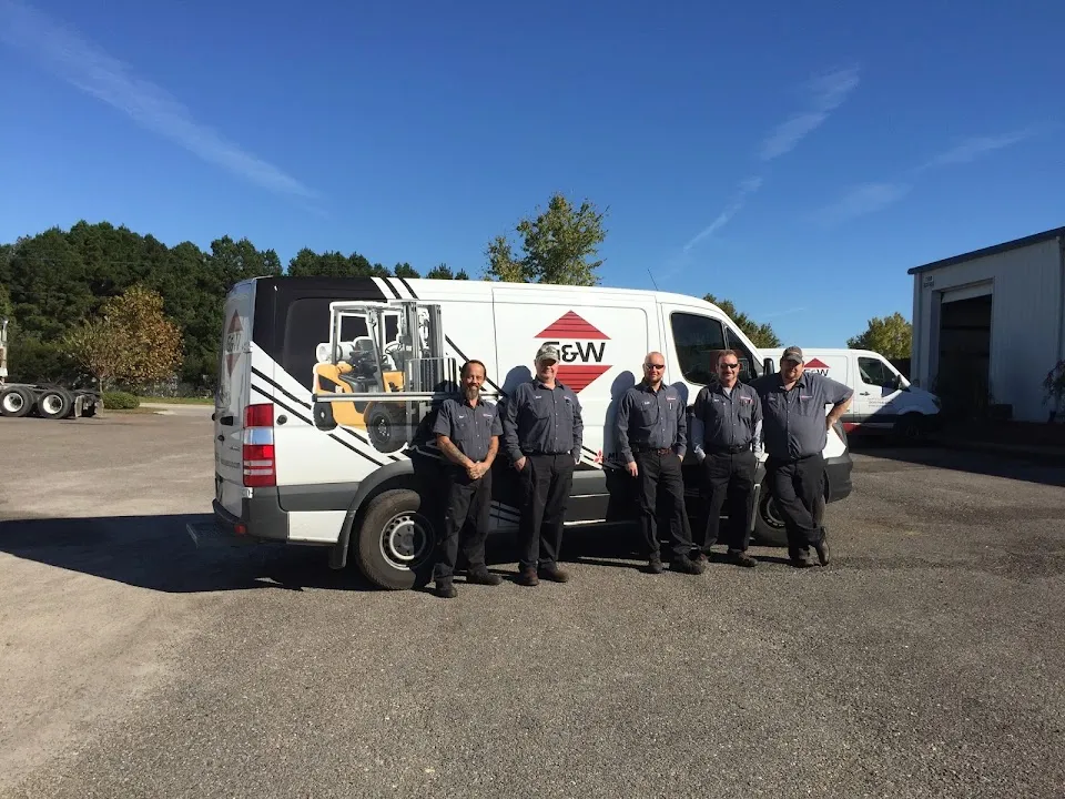 G&W Equipment, Inc. Charleston, SC