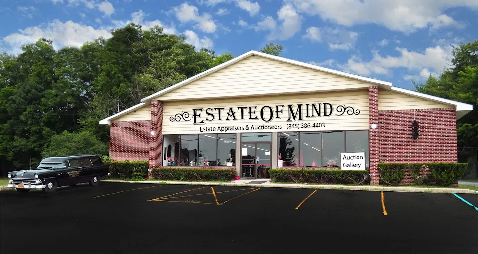 EstateOfMind Estate Appraisers & Auctioneers