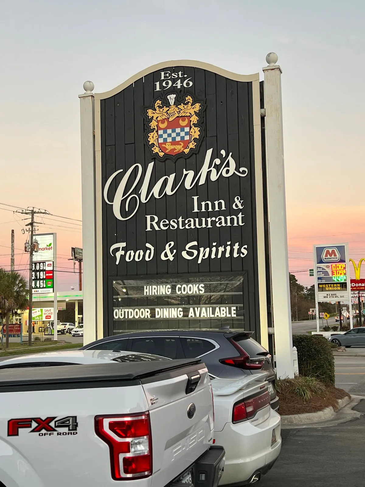 Clark's Restaurant