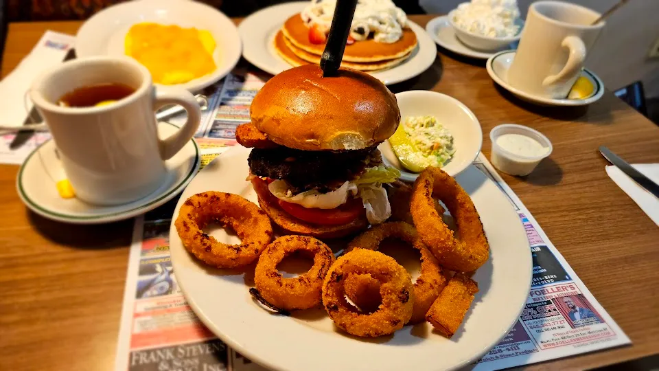 The New Chester Diner Family Restaurant
