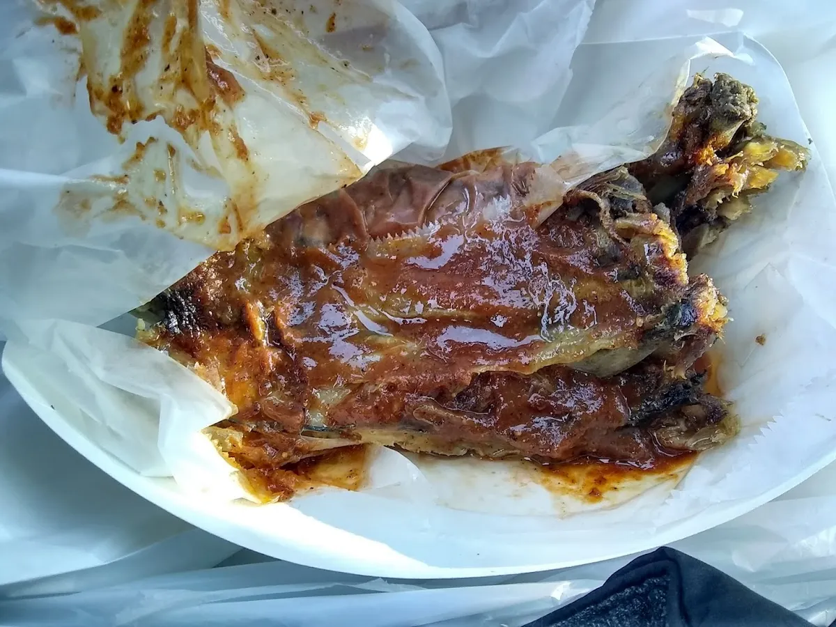 Ward's Bar-B-Q