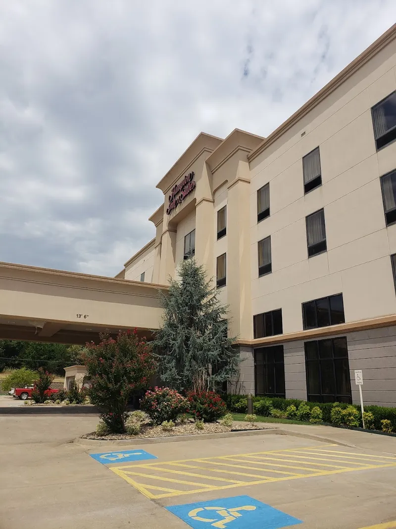 Hampton Inn & Suites McAlester