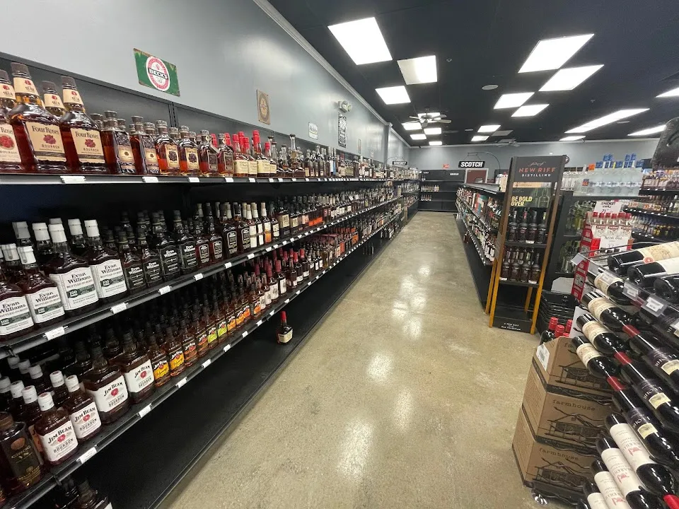 Easton Liquors