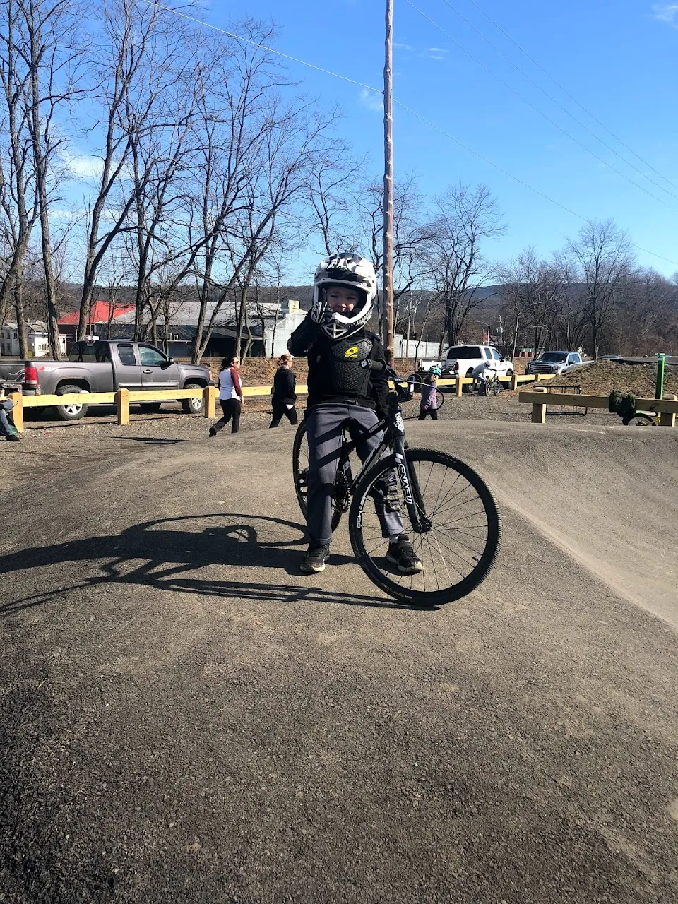 Port Jervis Pump Track