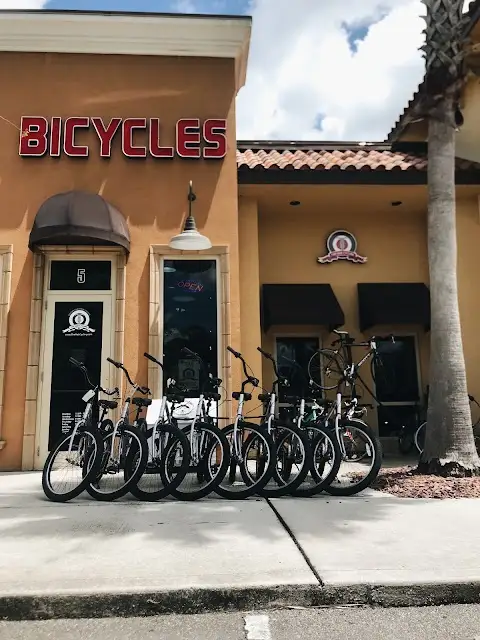 The Hub Cycling