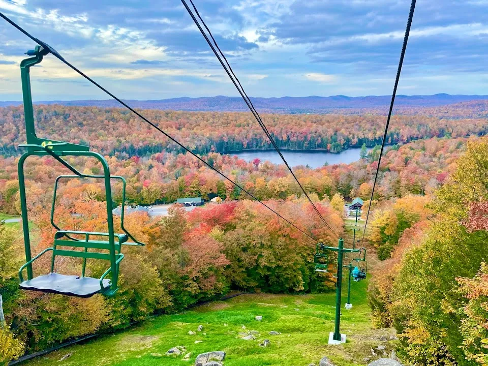 McCauley Mountain Ski Center