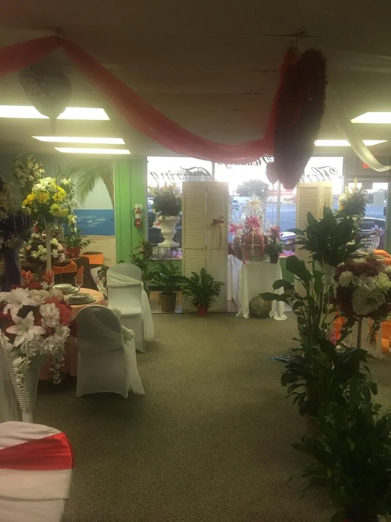 Purvis Florist Event Planning LLC