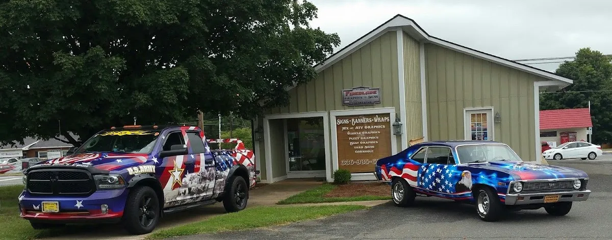 Fireblade Graphics & Signs