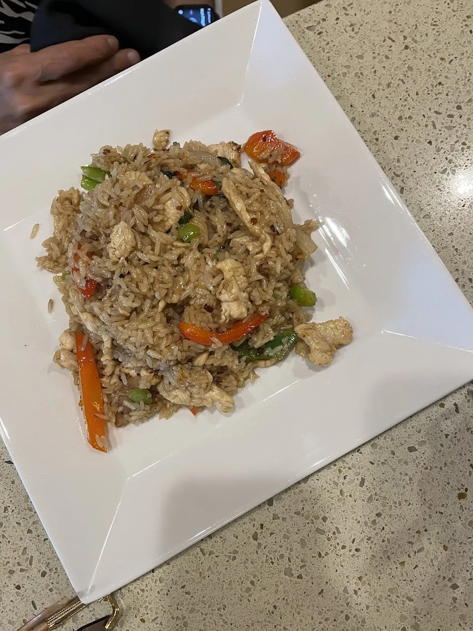 The Thai House and Sushi Bar