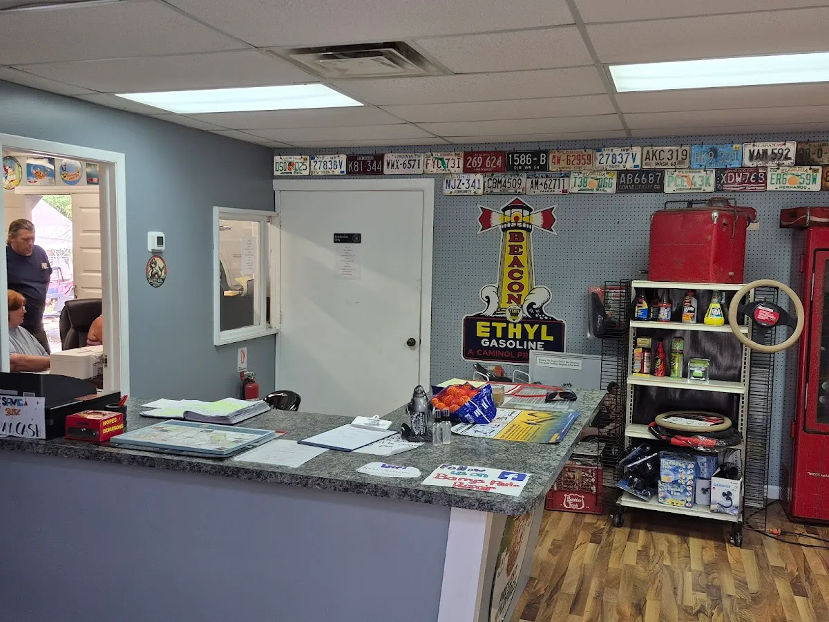 Barry's Mobile Auto Repair