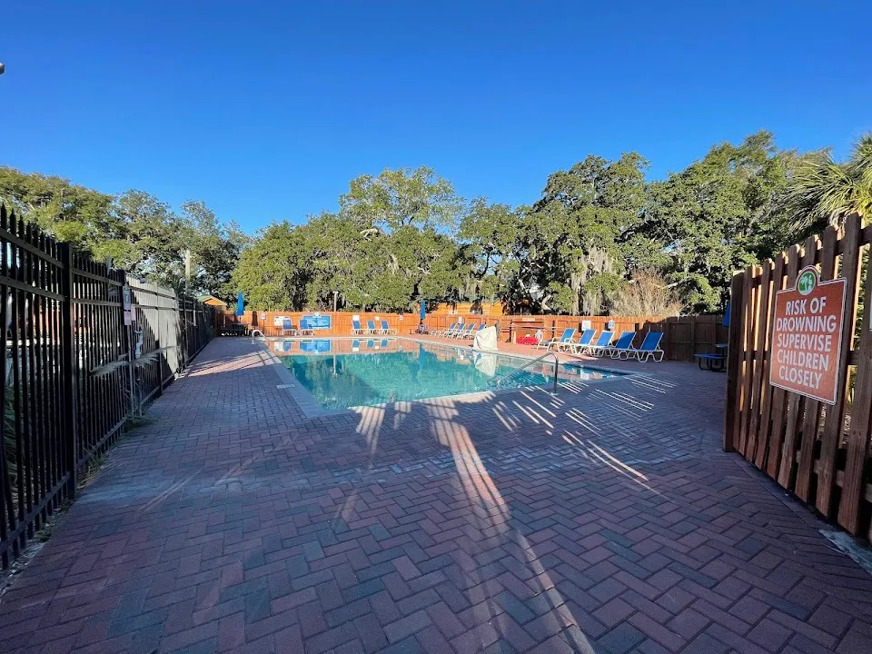 Rivers End Campground & RV Park
