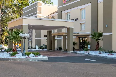 Comfort Inn Savannah Midtown