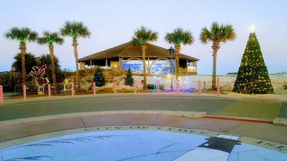 Tybee Beach Pier and Pavilion