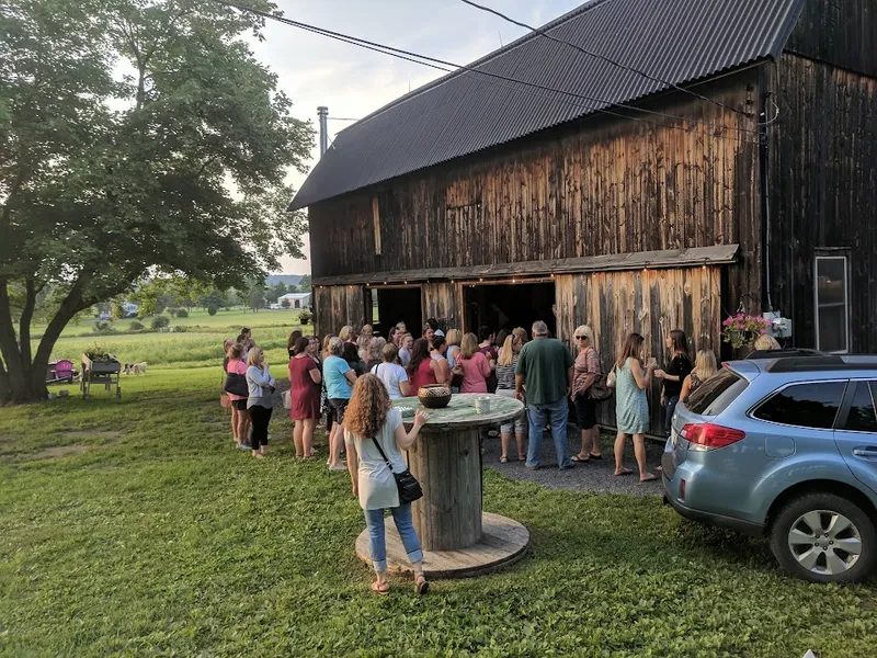 Orange County Distillery at Brown Barn Farms