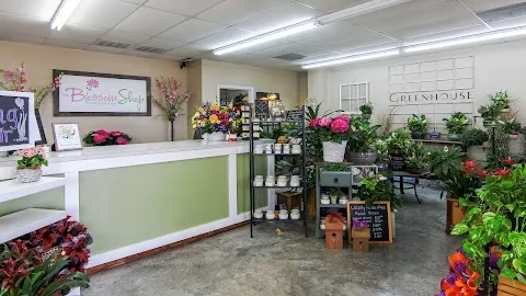 The Blossom Shop