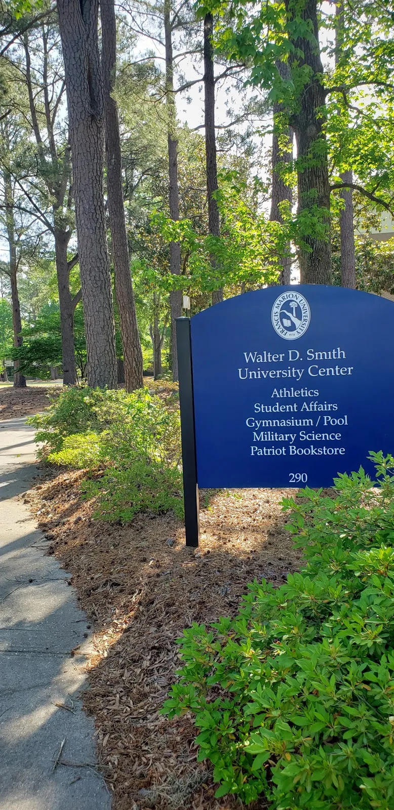Patriot Bookstore @ FMU