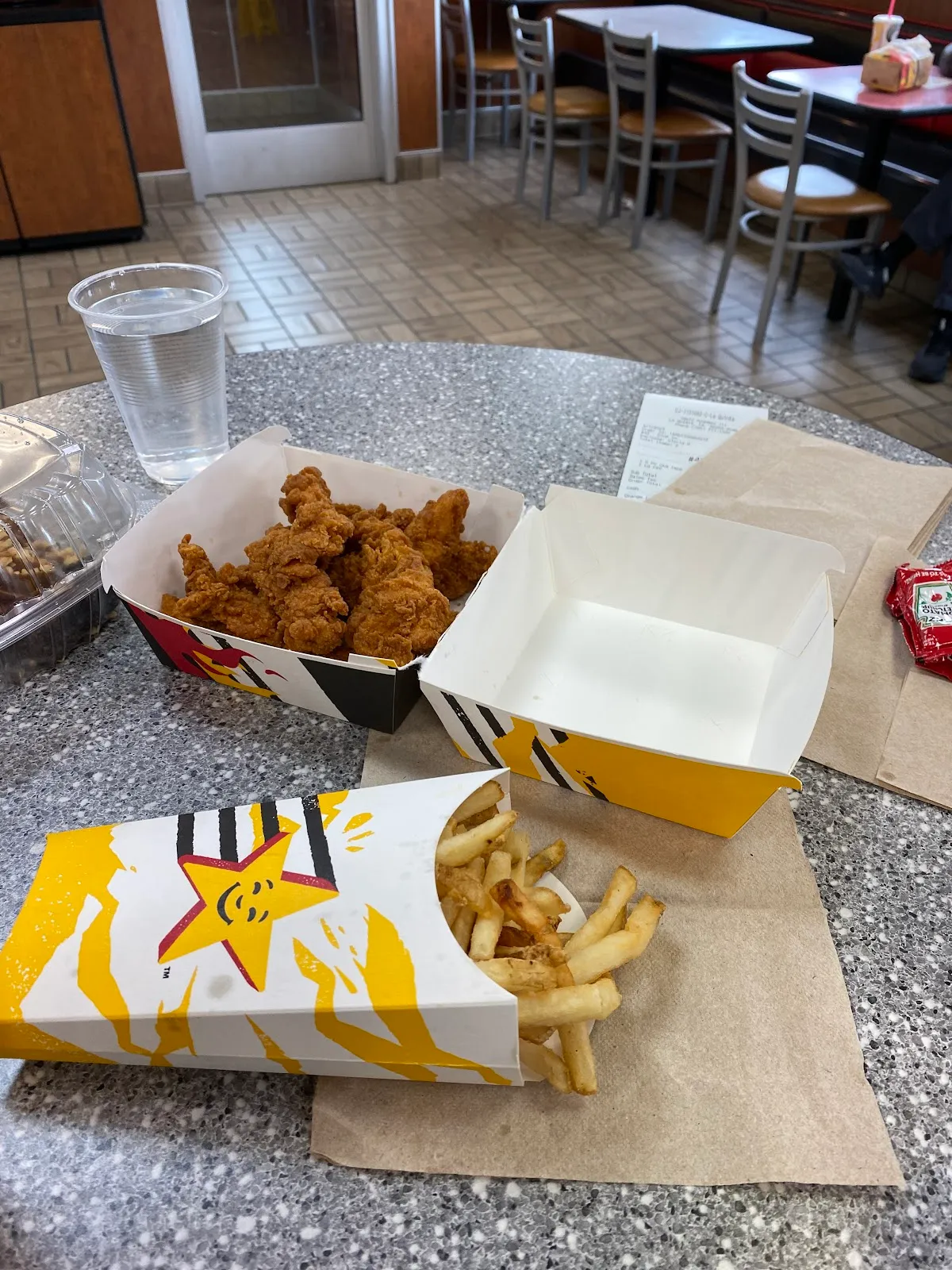 Carl's Jr.