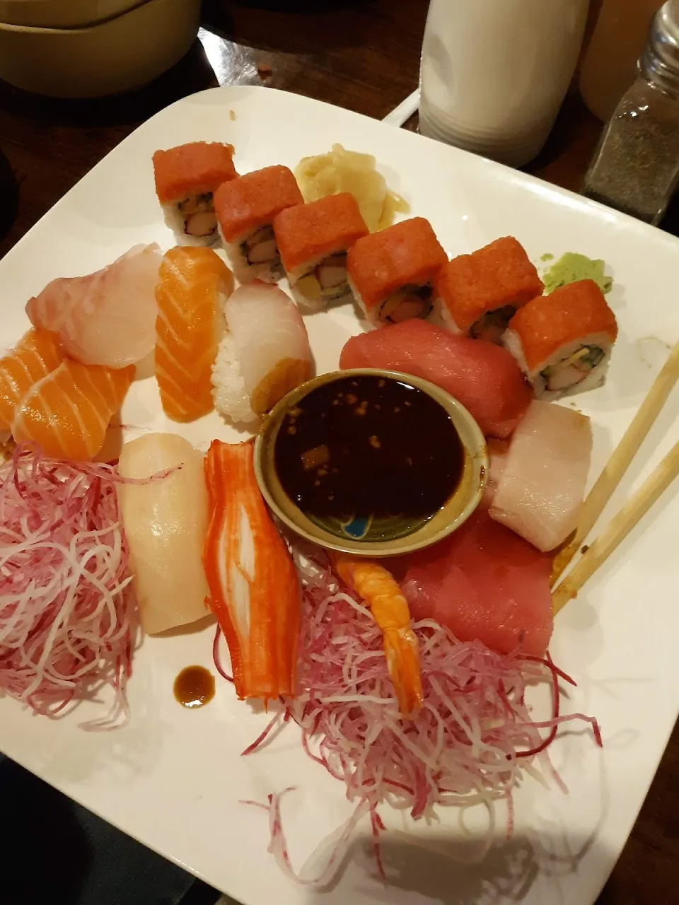 Inaho Japanese Steak & Sushi