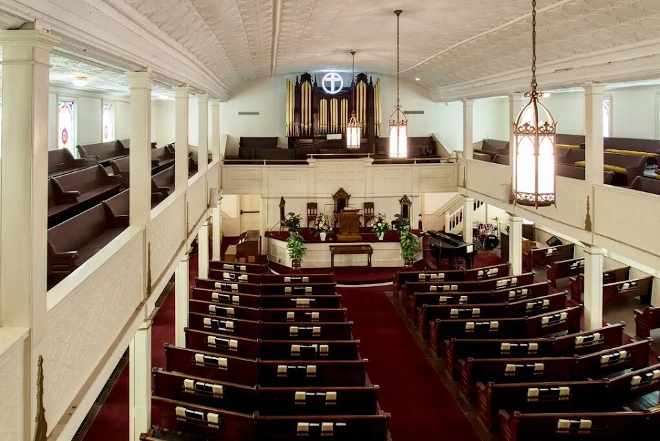 Second African Baptist Church