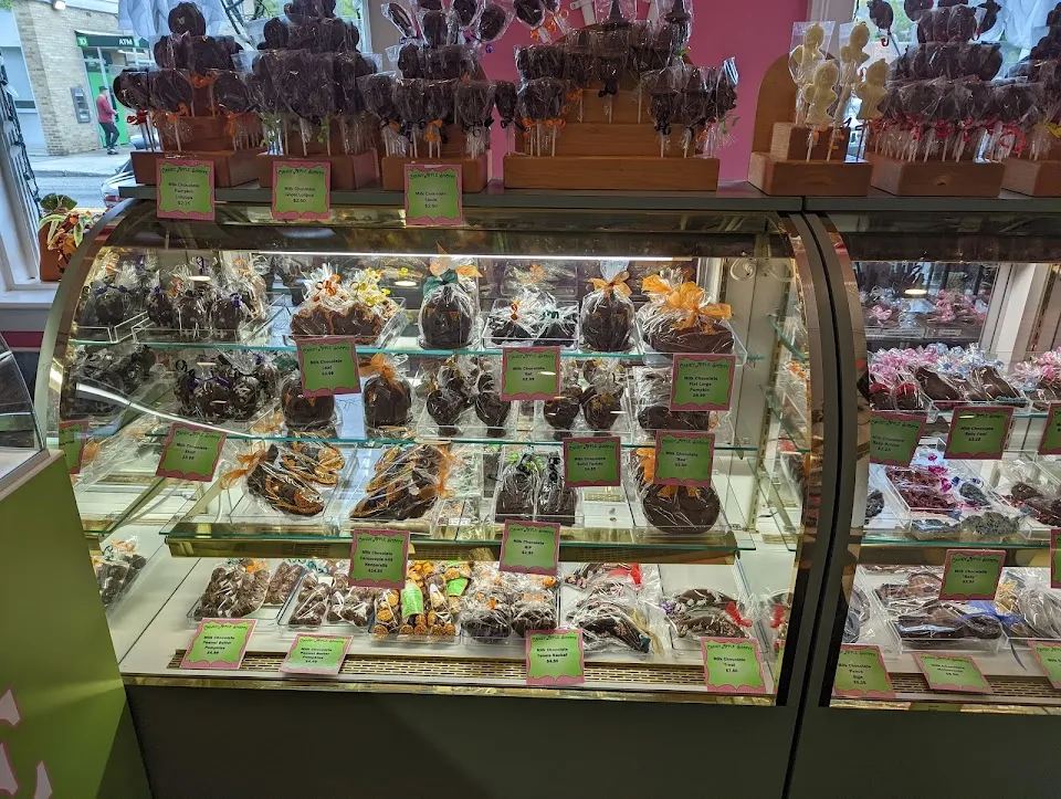 Candy Apple Shoppe