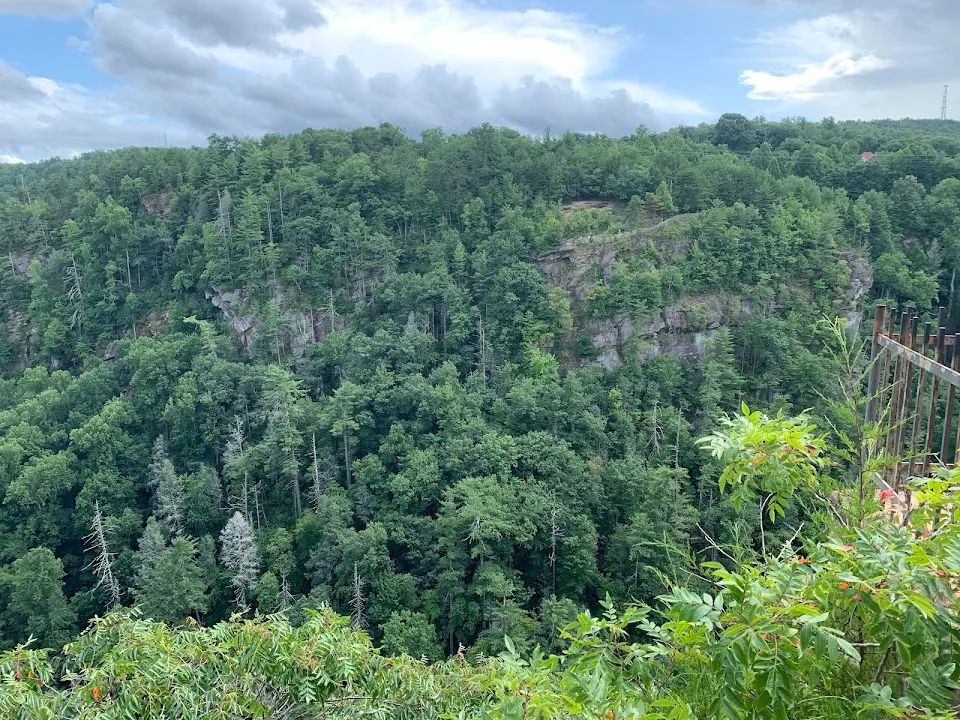 North Wallenda Tower