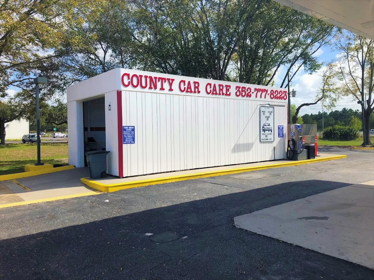 County Car Care