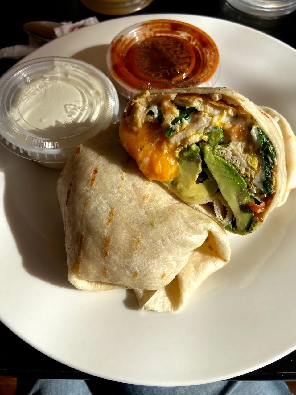 Howell's Sunflower Café