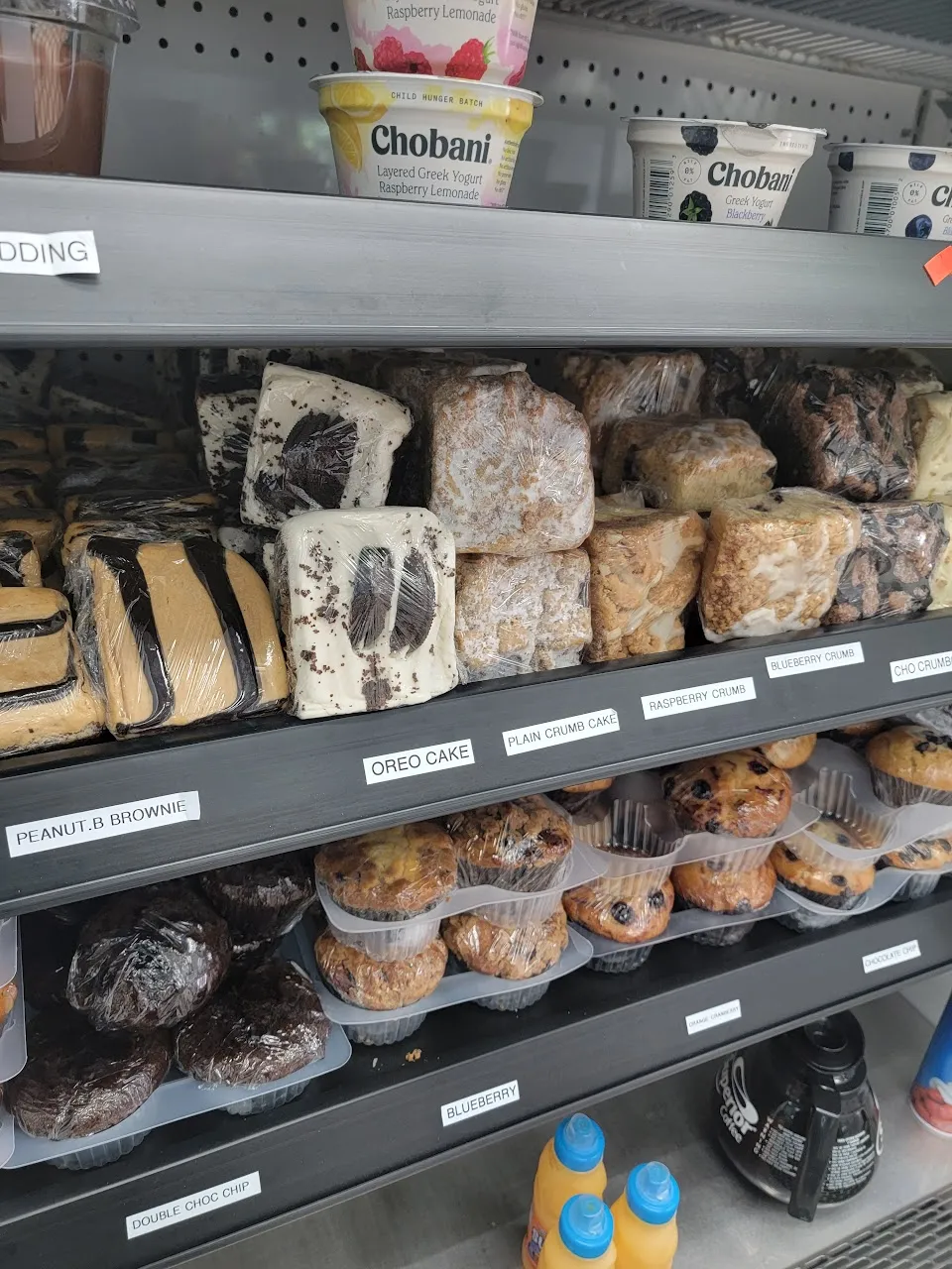 Larry's Deli