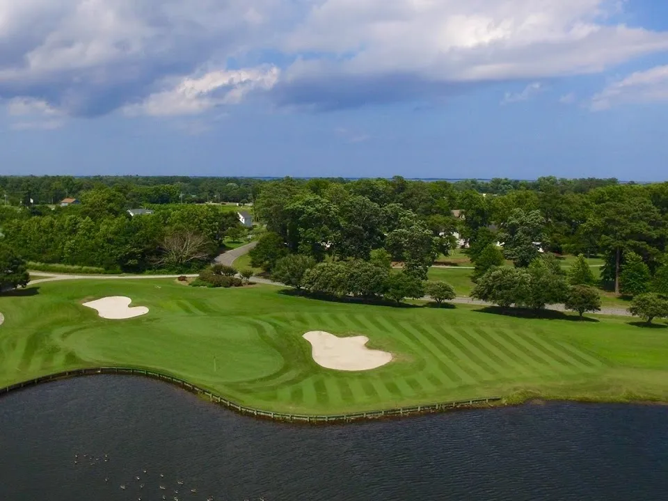 The Carolina Club