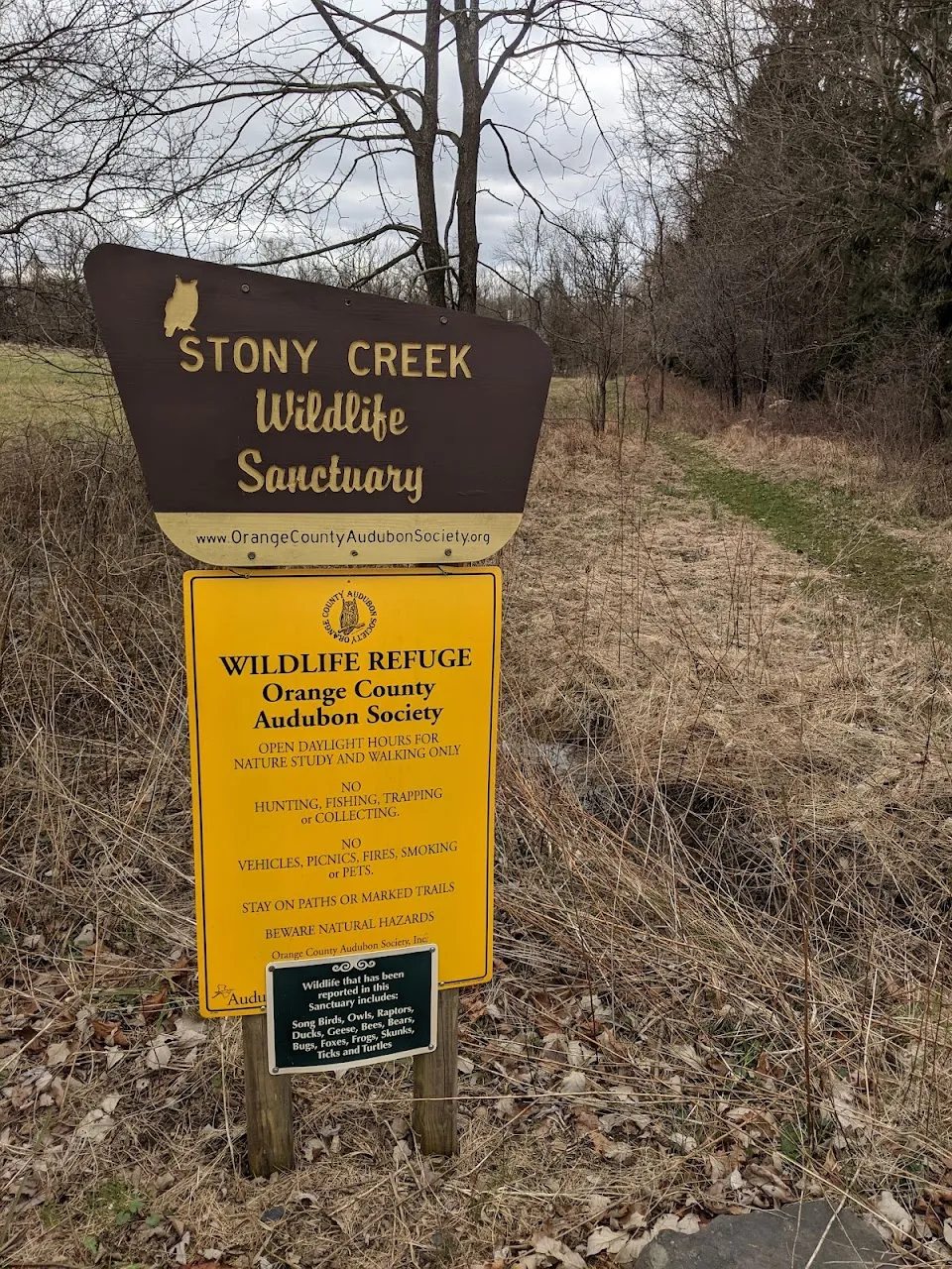 Stony Creek Wildlife Sanctuary