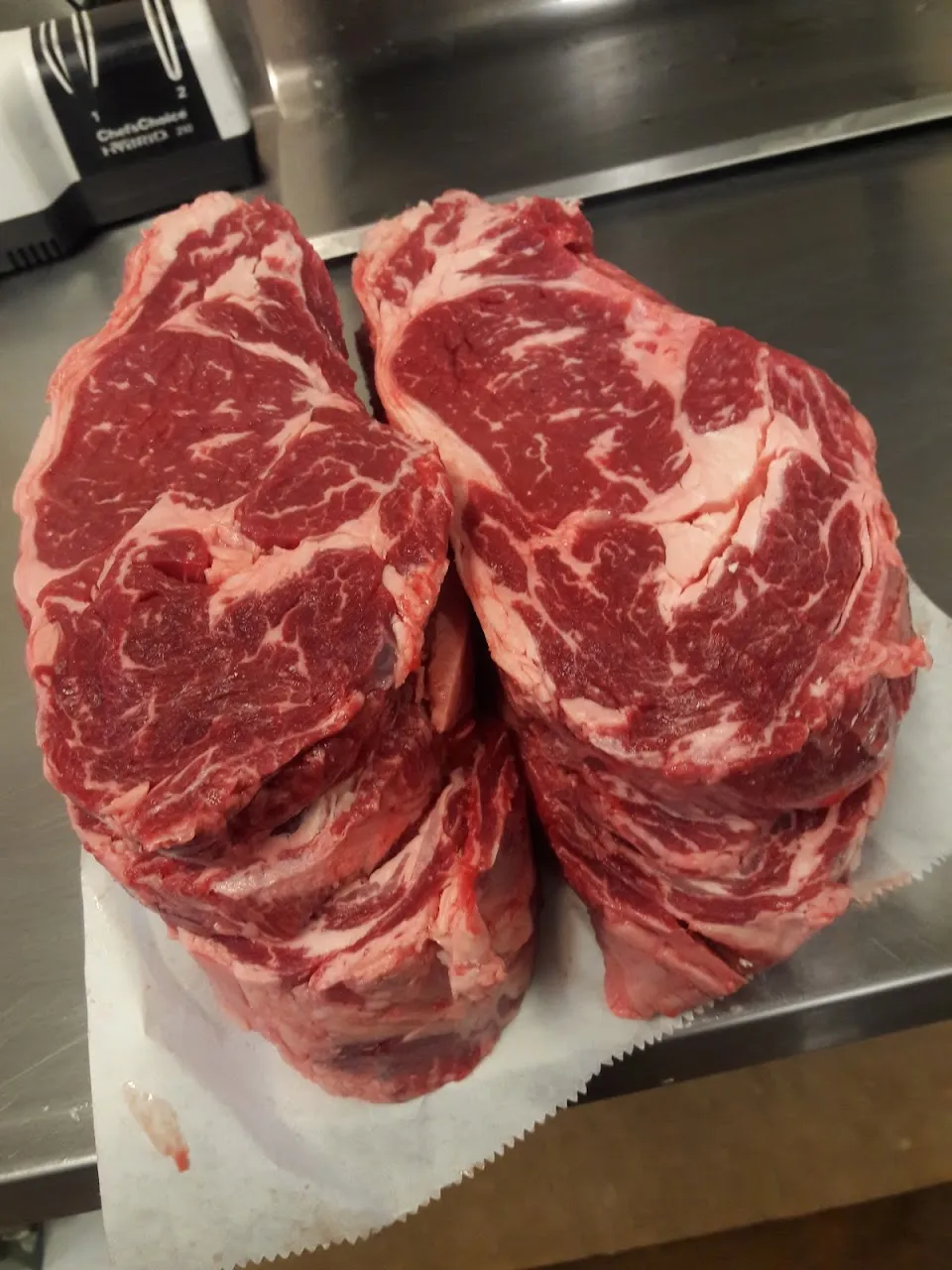 Harts Meat Market