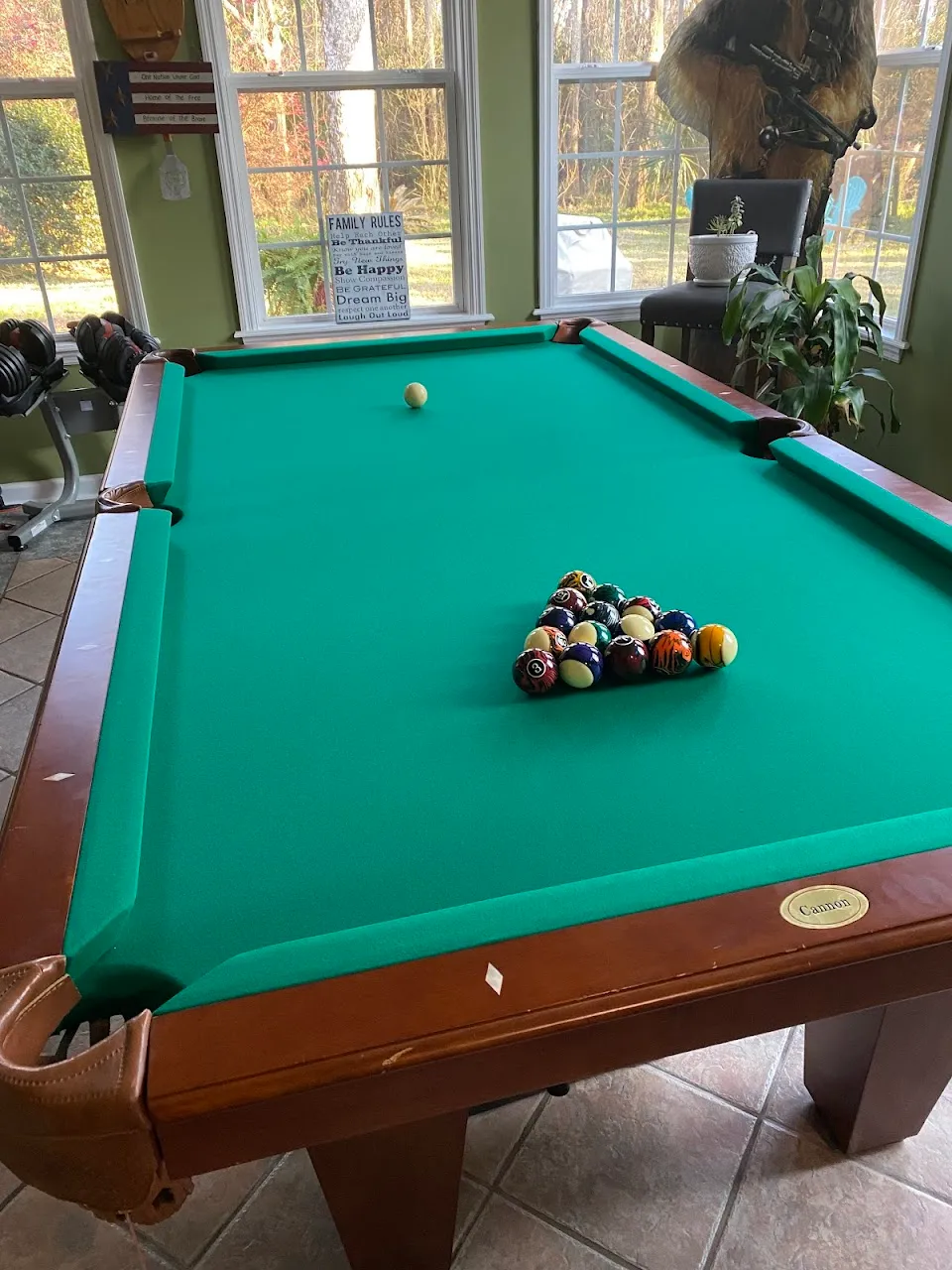 Charleston Billiards & Cue Co., Inc.