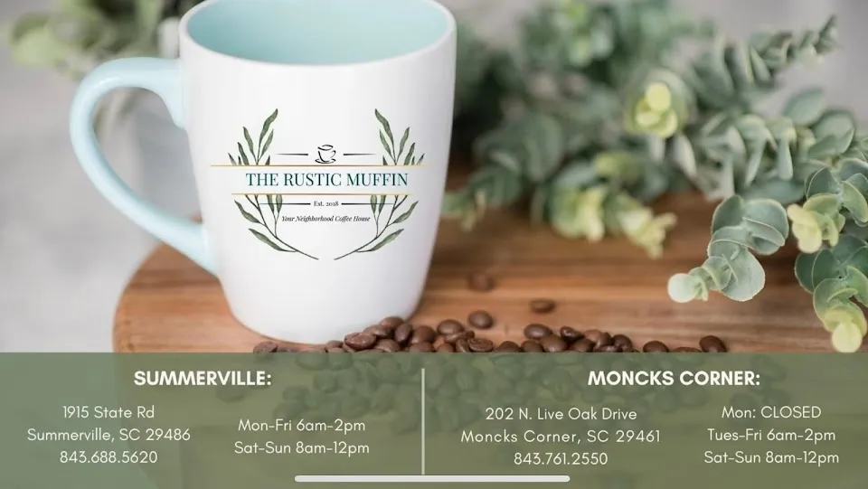 The Rustic Muffin