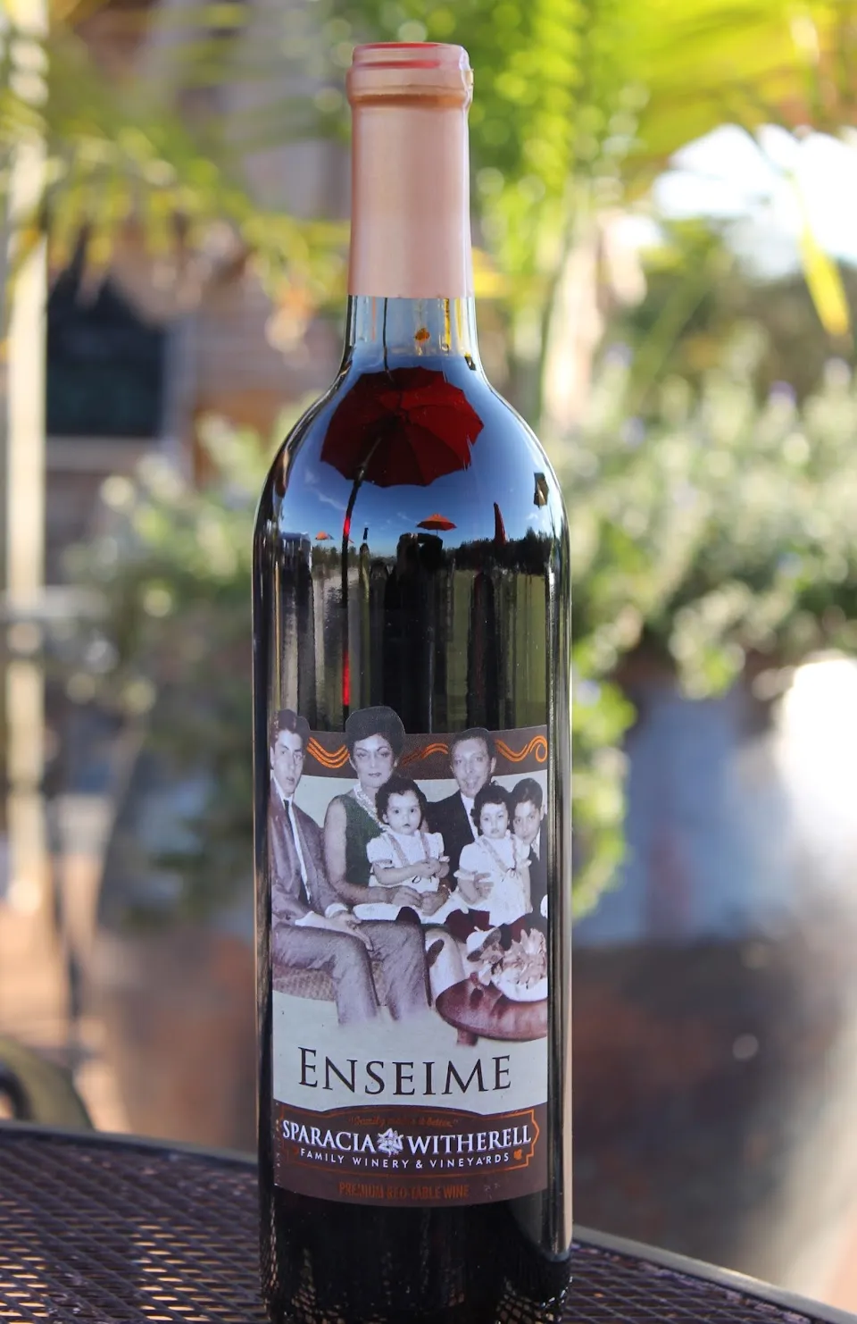 Sparacia Witherell Family Winery & Vineyards