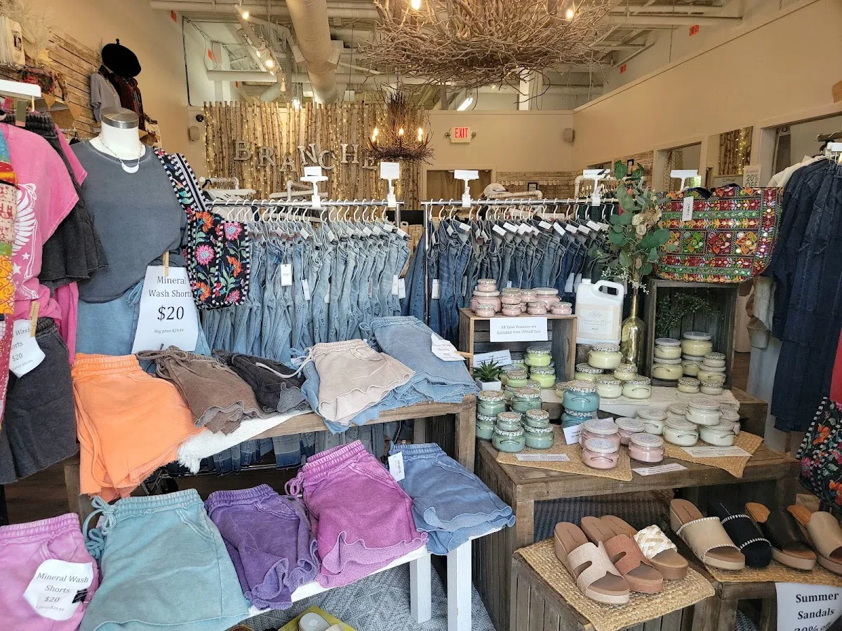 Branches Boutique